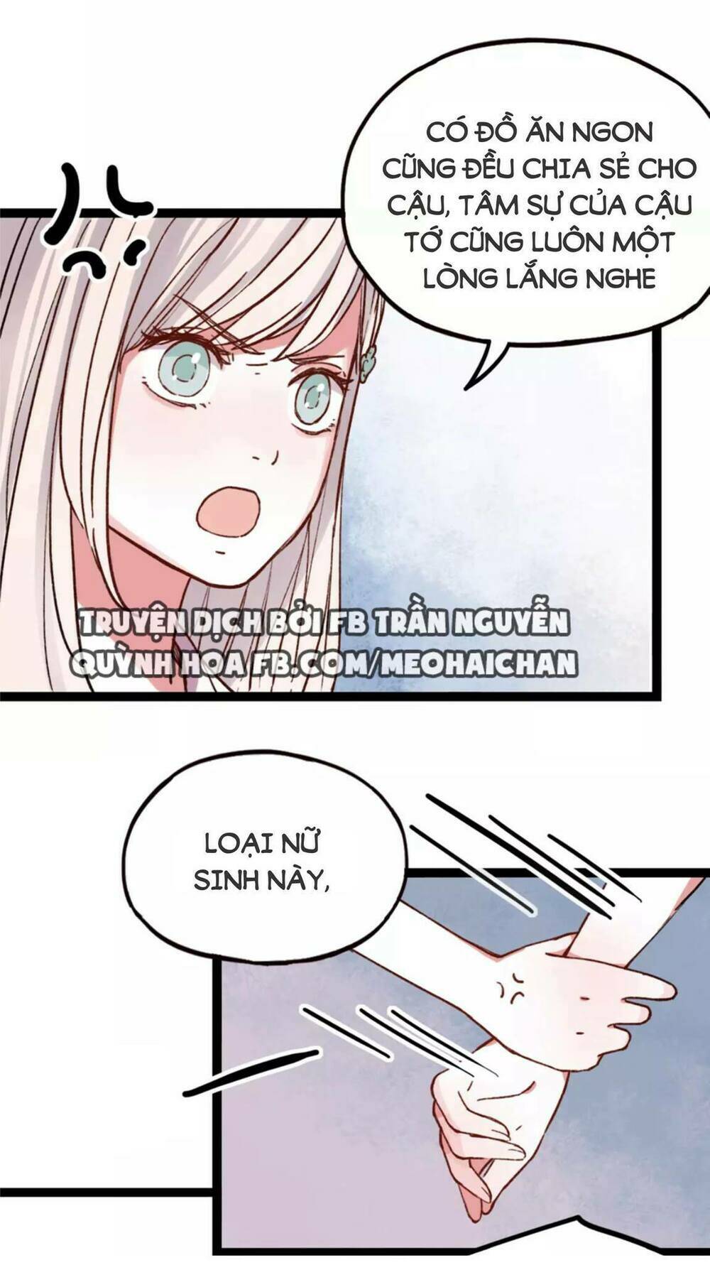 Cậu Đã Từng Yêu Tôi: Chapter 11