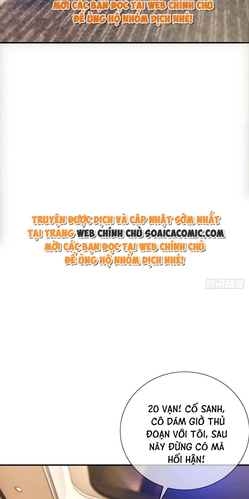 Mưu Đồ Sanh Sanh Nhiều Năm: Chapter 1