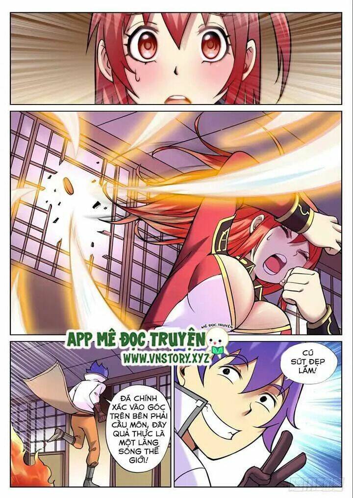 Đại Bảo Kiếm Của Ta: Chapter 59