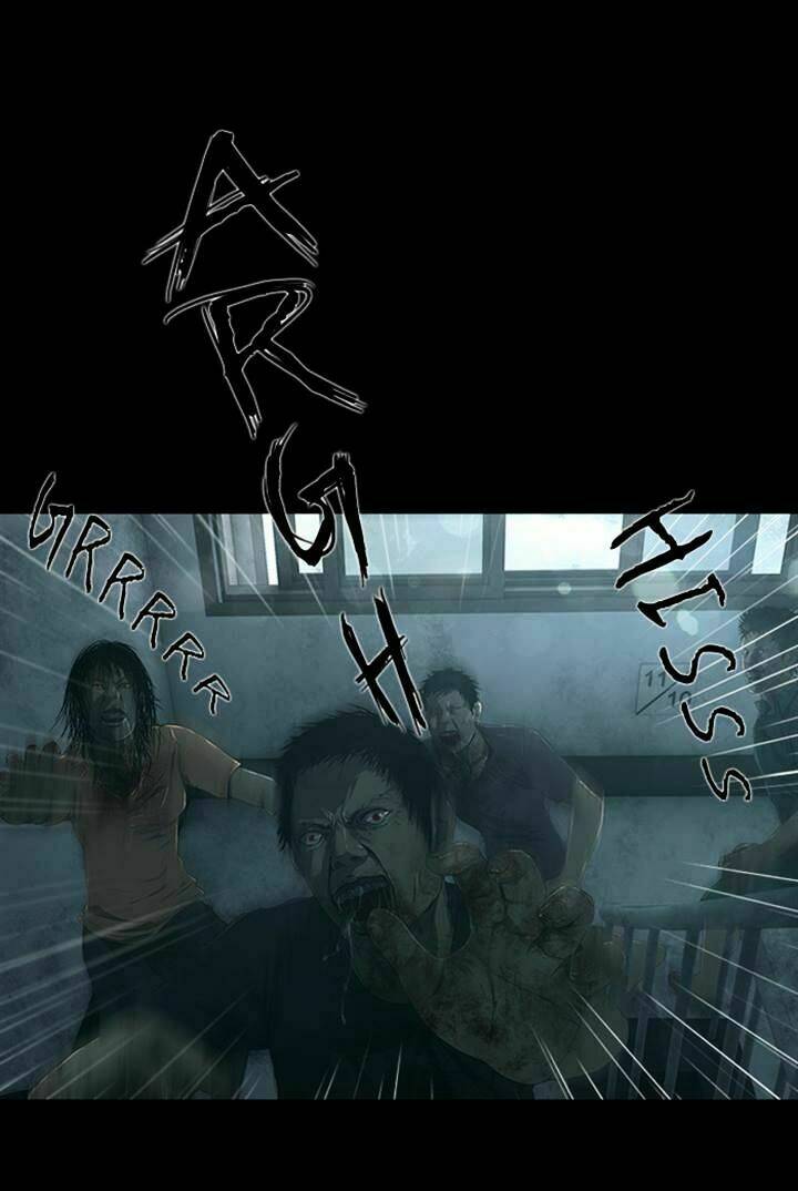 Dead Days: Chapter 25