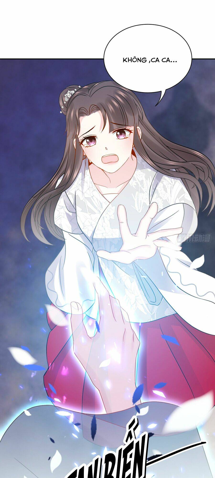 Vương Phi Thông Linh: Chapter 19