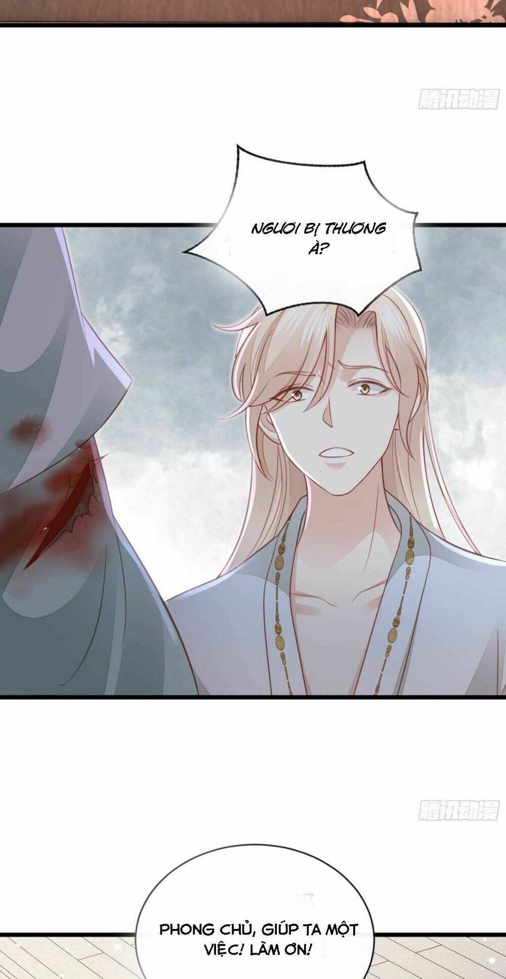 Mau Xuyên Không Rửa Tội Cho Nhân Vật Phản Diện: Chapter 82