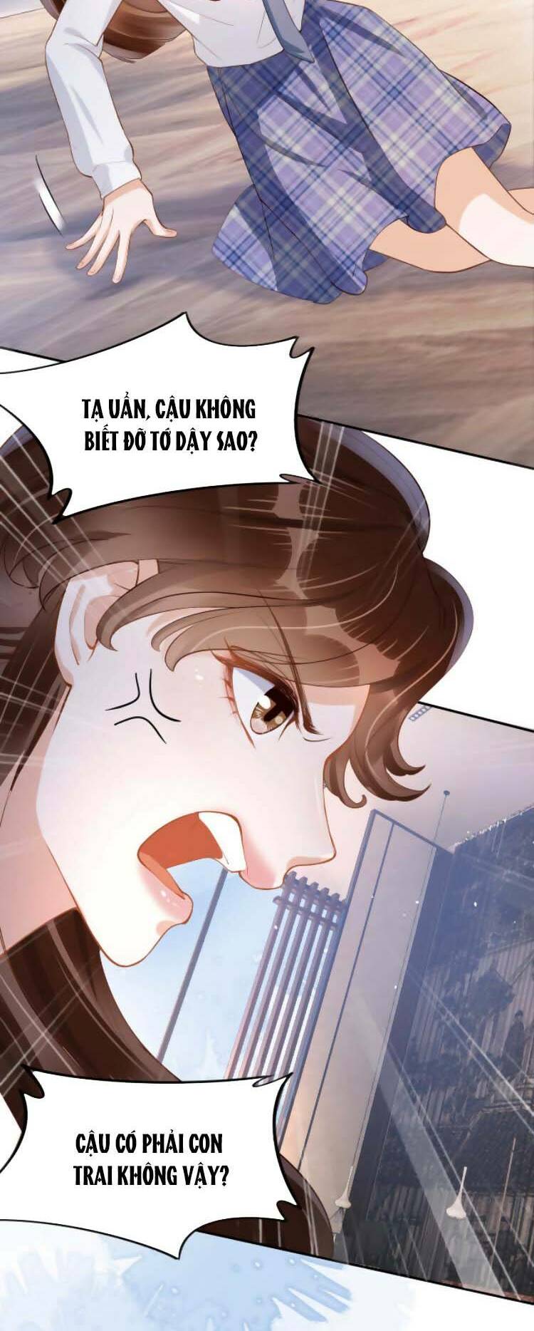 Dây Dưa Không Dứt: Chapter 10