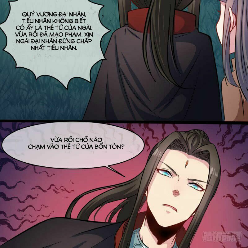 Ngạo Kiều Quỷ Vương Yêu Ta: Chapter 90