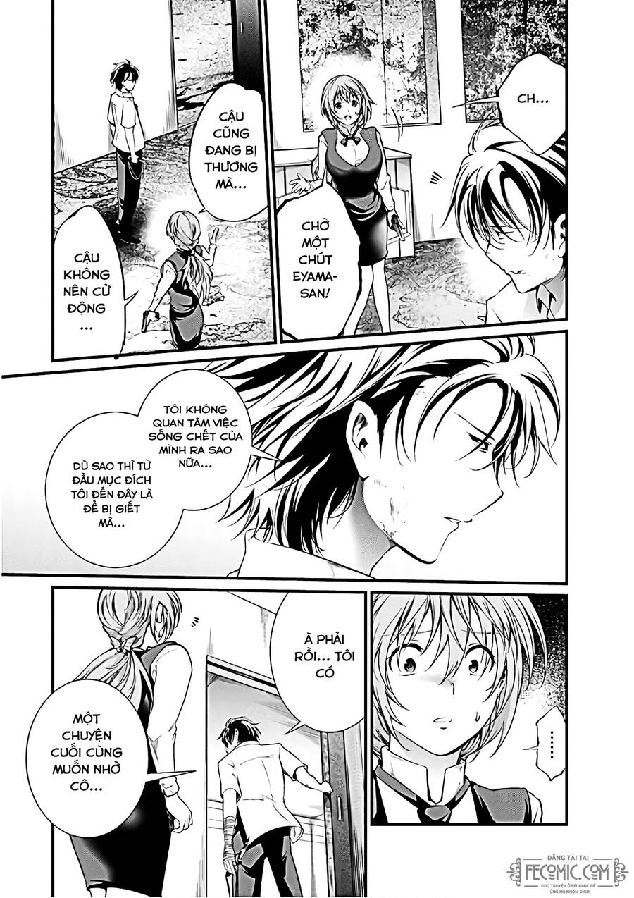 Nhà Tù Thí Nghiệm: Chapter 57