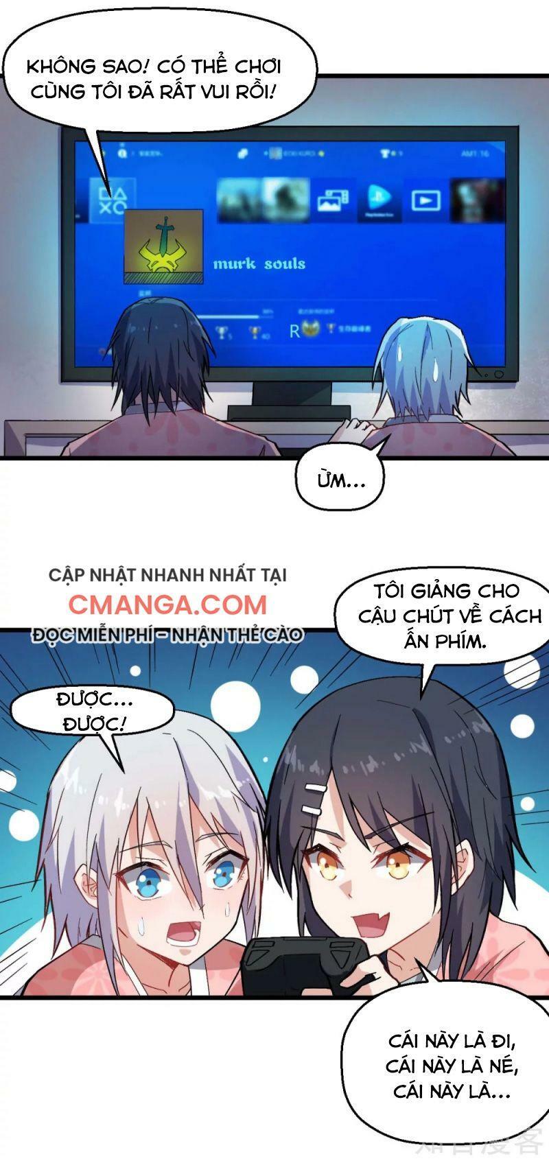 Vườn Trường Cuồng Sư Hệ Thống: Chapter 131