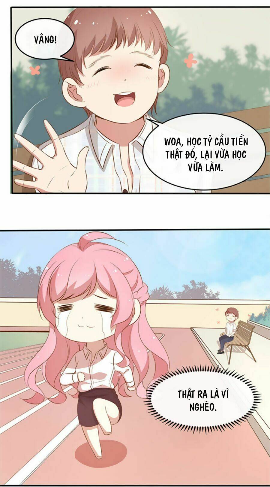 Cả Thế Giới Đều Không Bằng Người: Chapter 27