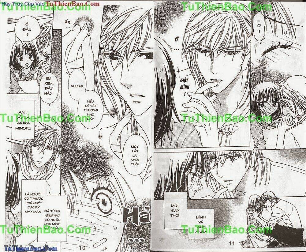 Tình Yêu Định Mệnh: Chapter 3