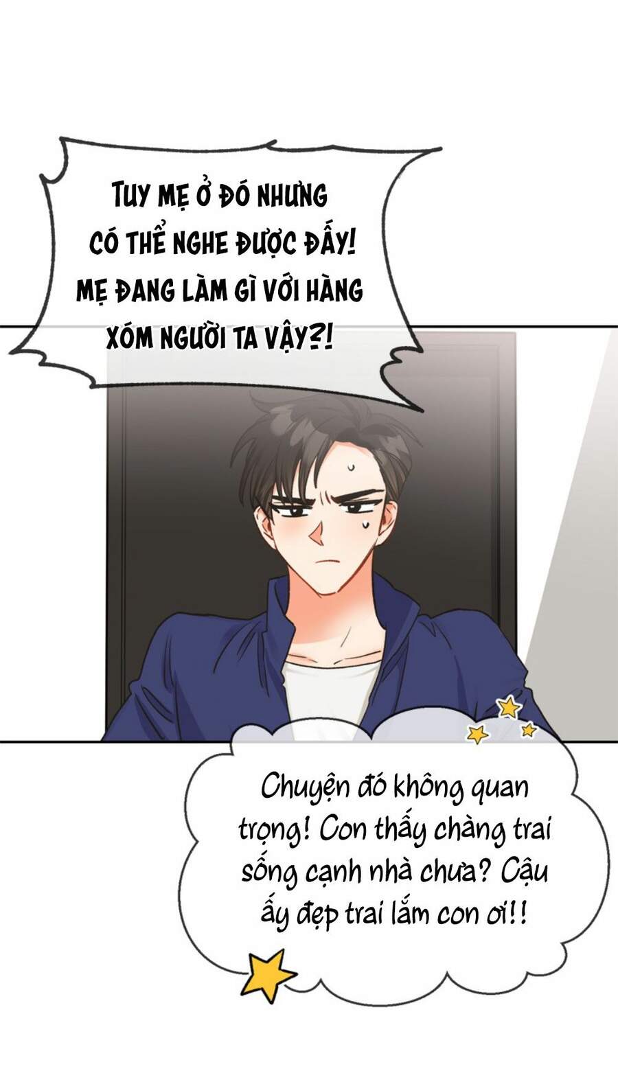 Nụ Hôn Của Giác Quan Thứ Sáu: Chapter 11