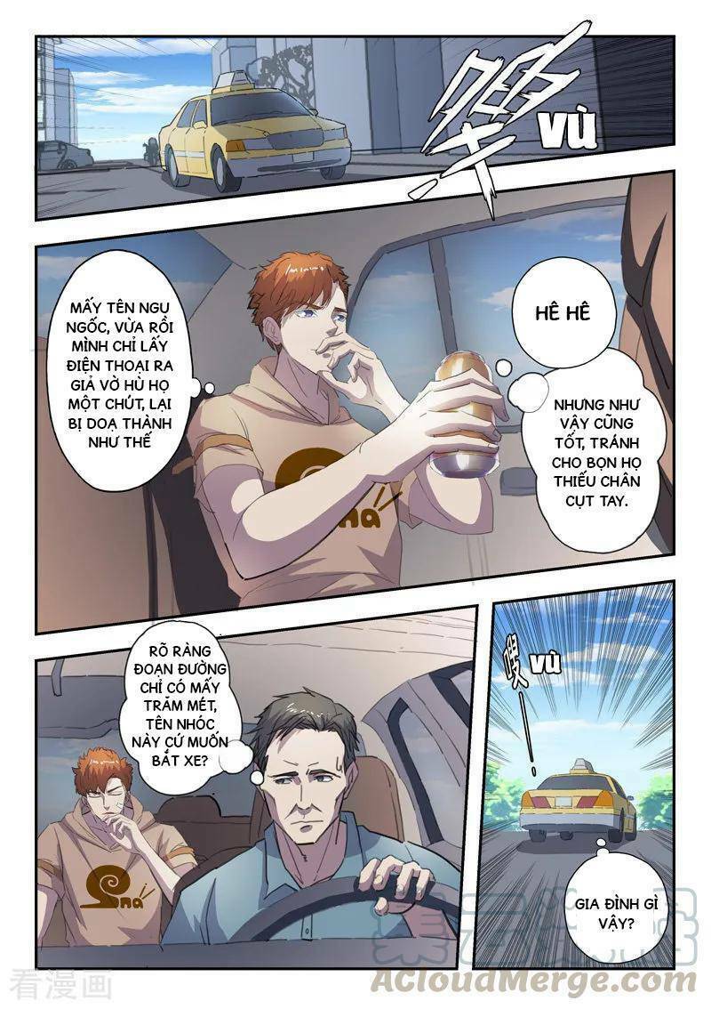 Thấu Thị Chi Nhãn: Chapter 215
