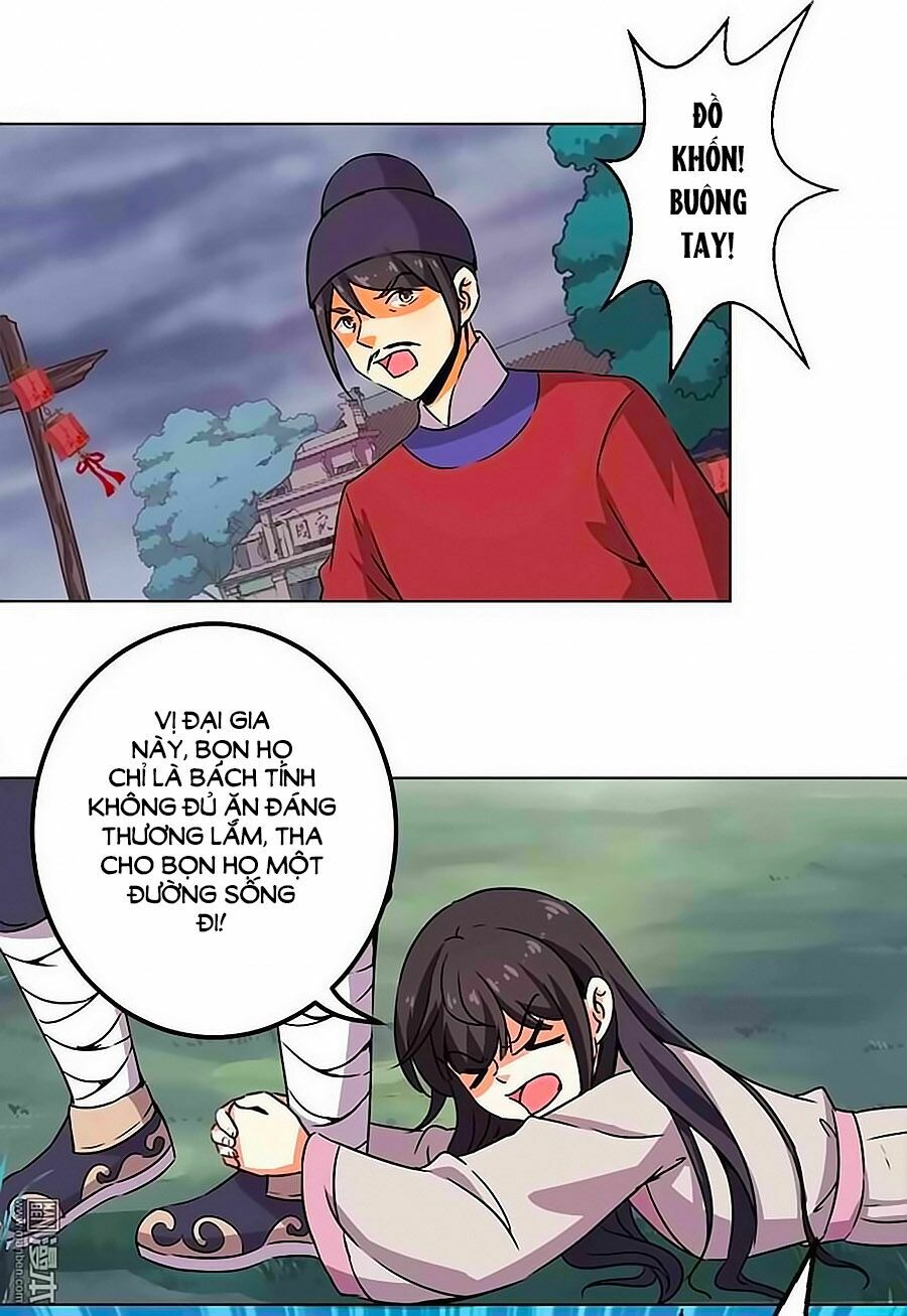 Vương Gia ! Ngươi Thật Bỉ Ổi !: Chapter 348