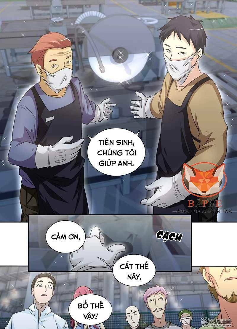 Tôi Là Thần Y: Chapter 56