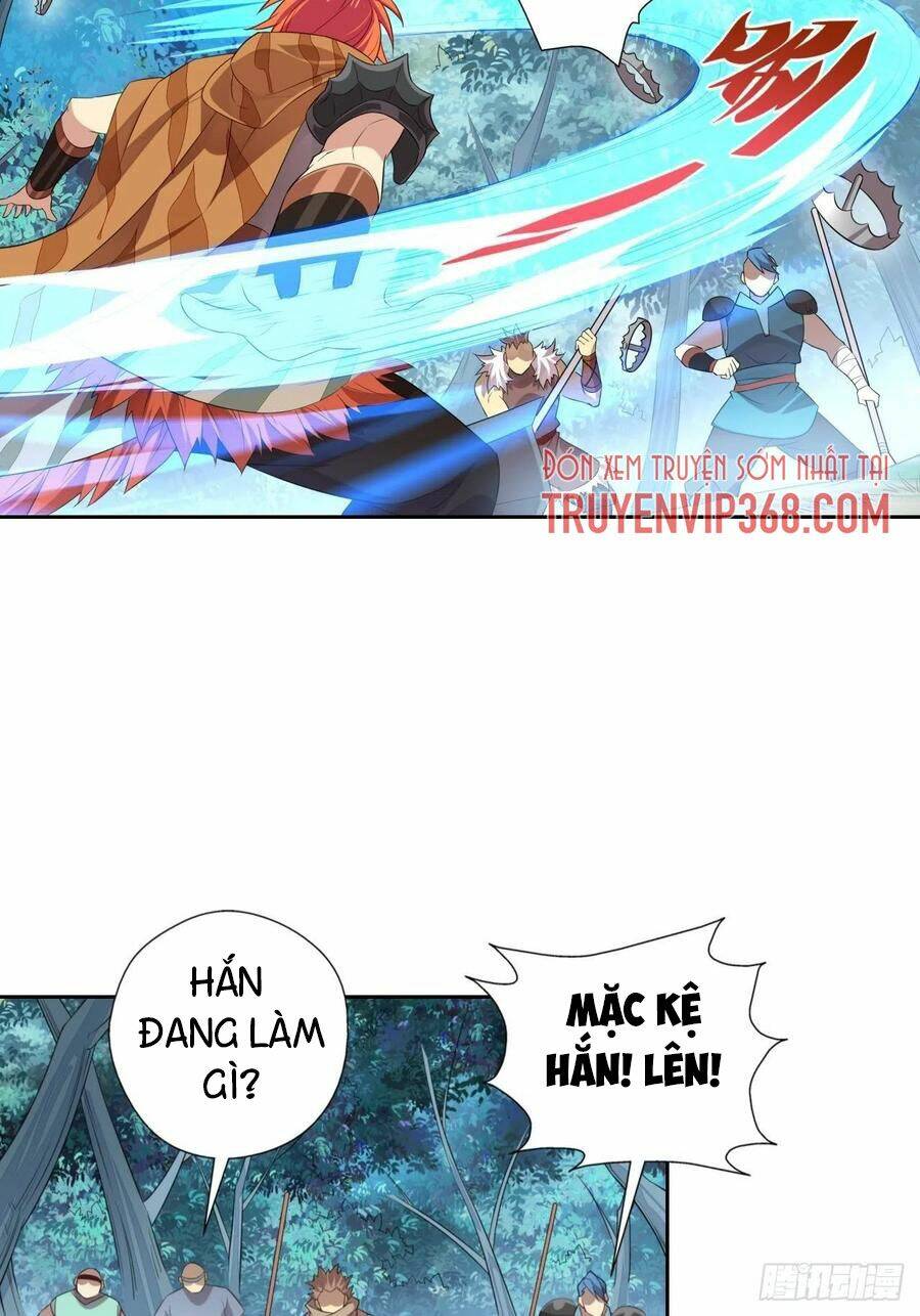 Người Nguyên Thủy Mạnh Nhất: Chapter 28