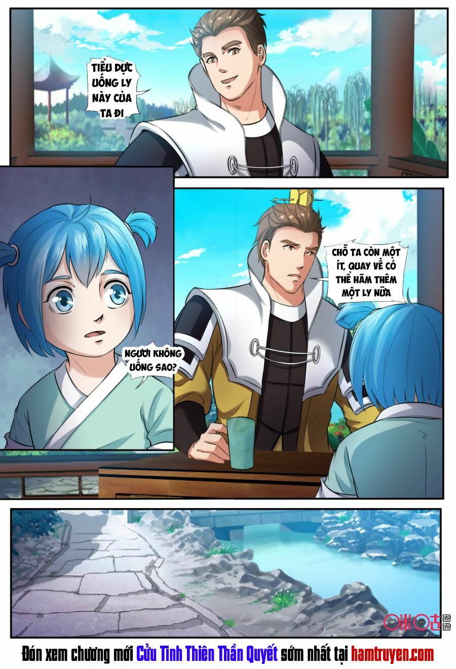 Cửu Tinh Thiên Thần Quyết: Chapter 145