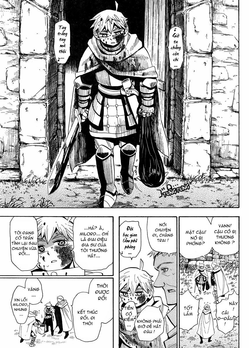 Spirit Circle: Chapter 5