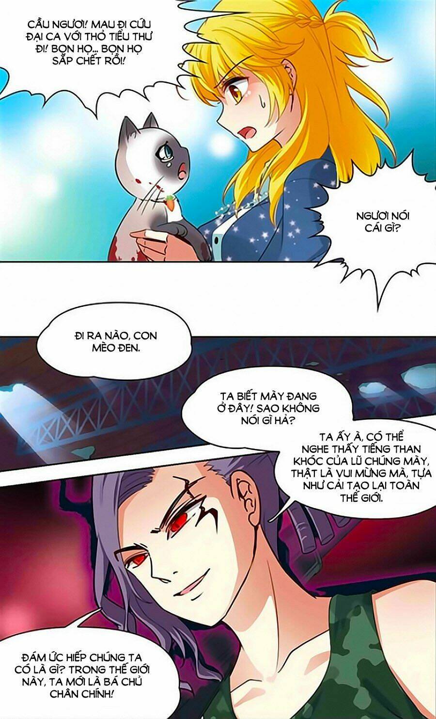 Huyền Vũ Luyến Ca: Vạn Vật Sinh Linh: Chapter 19.2