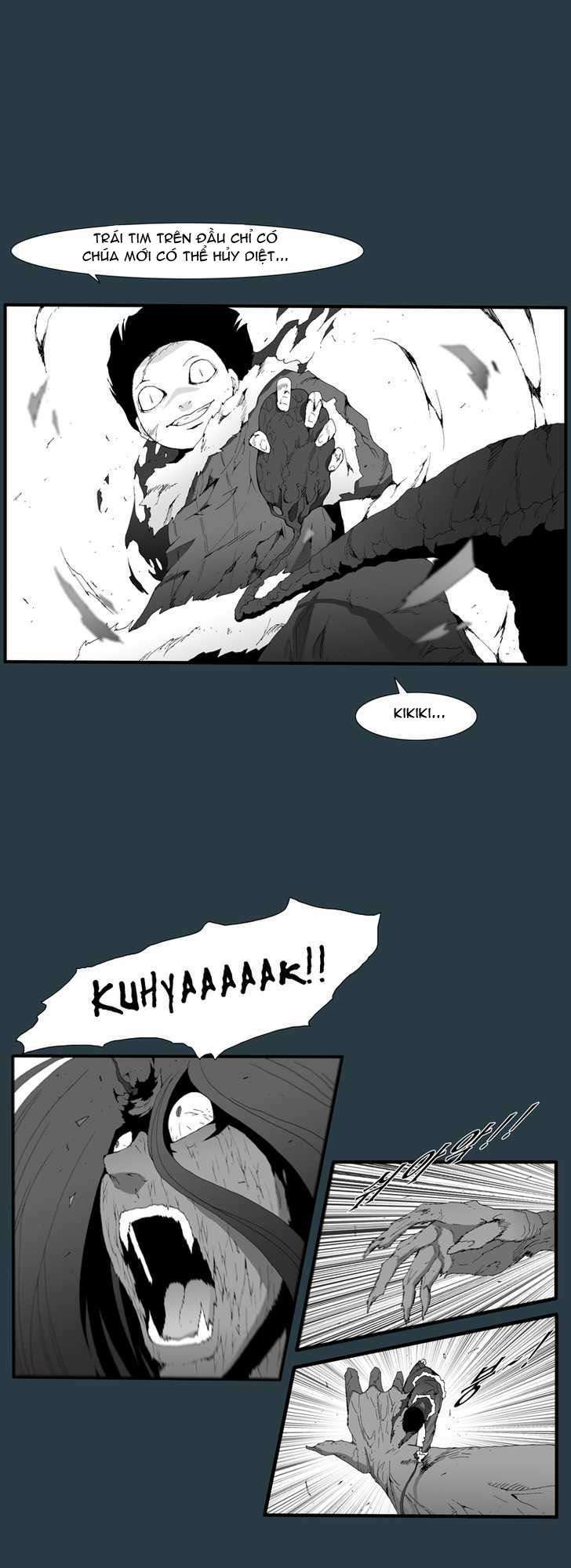 Siêu năng: Chapter 167