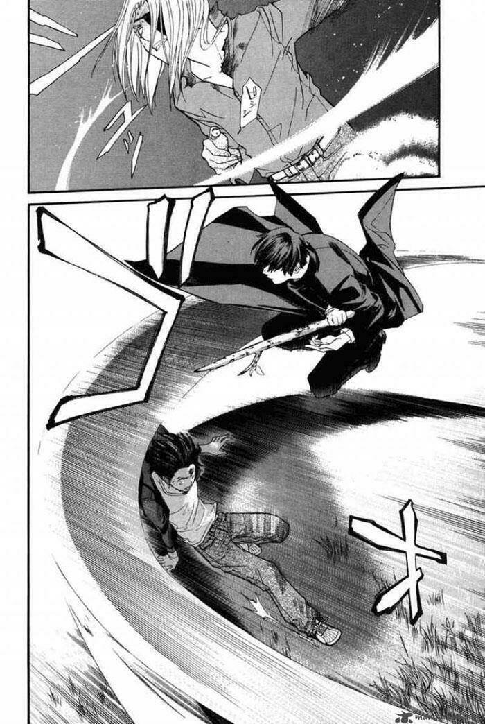 Alive - The Final Evolution: Chapter 29