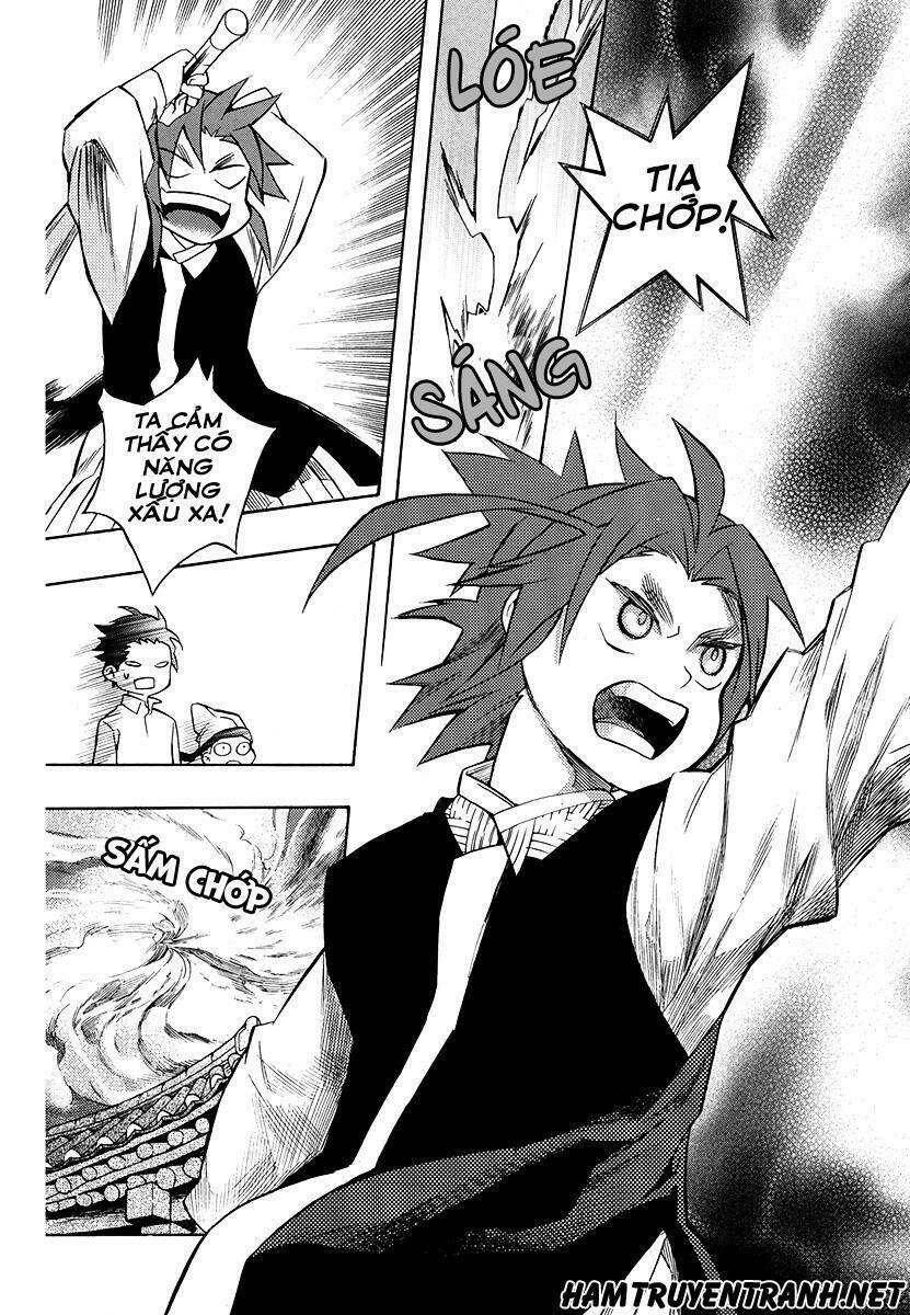 Ngôi Nhà Của Người Phục Chế: Chapter 13