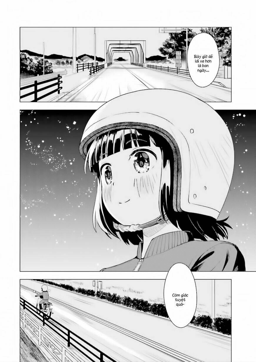 Super Cub: Chapter 2