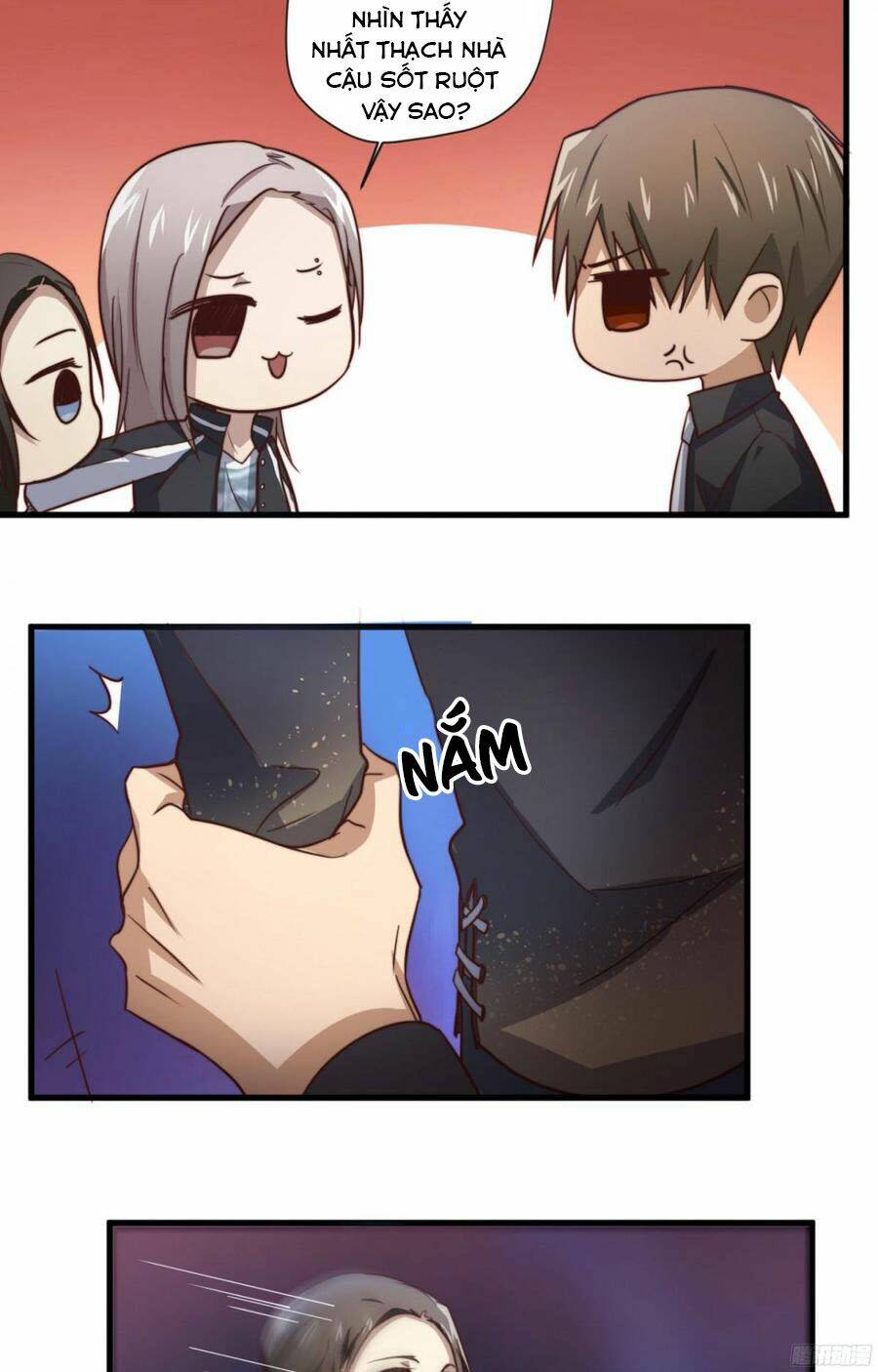 Đơn Phương Yêu Thầm Anh: Chapter 40