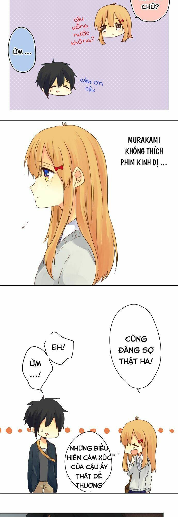 Giống Như Tình Yêu!: Chapter 6