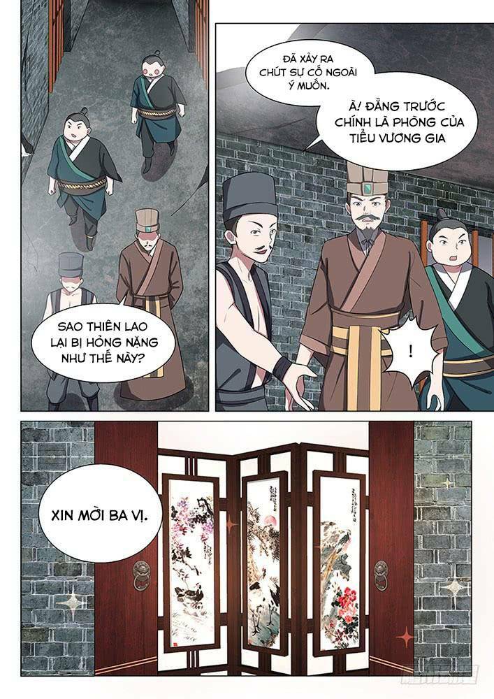 Bất Tử Tà Vương: Chapter 31