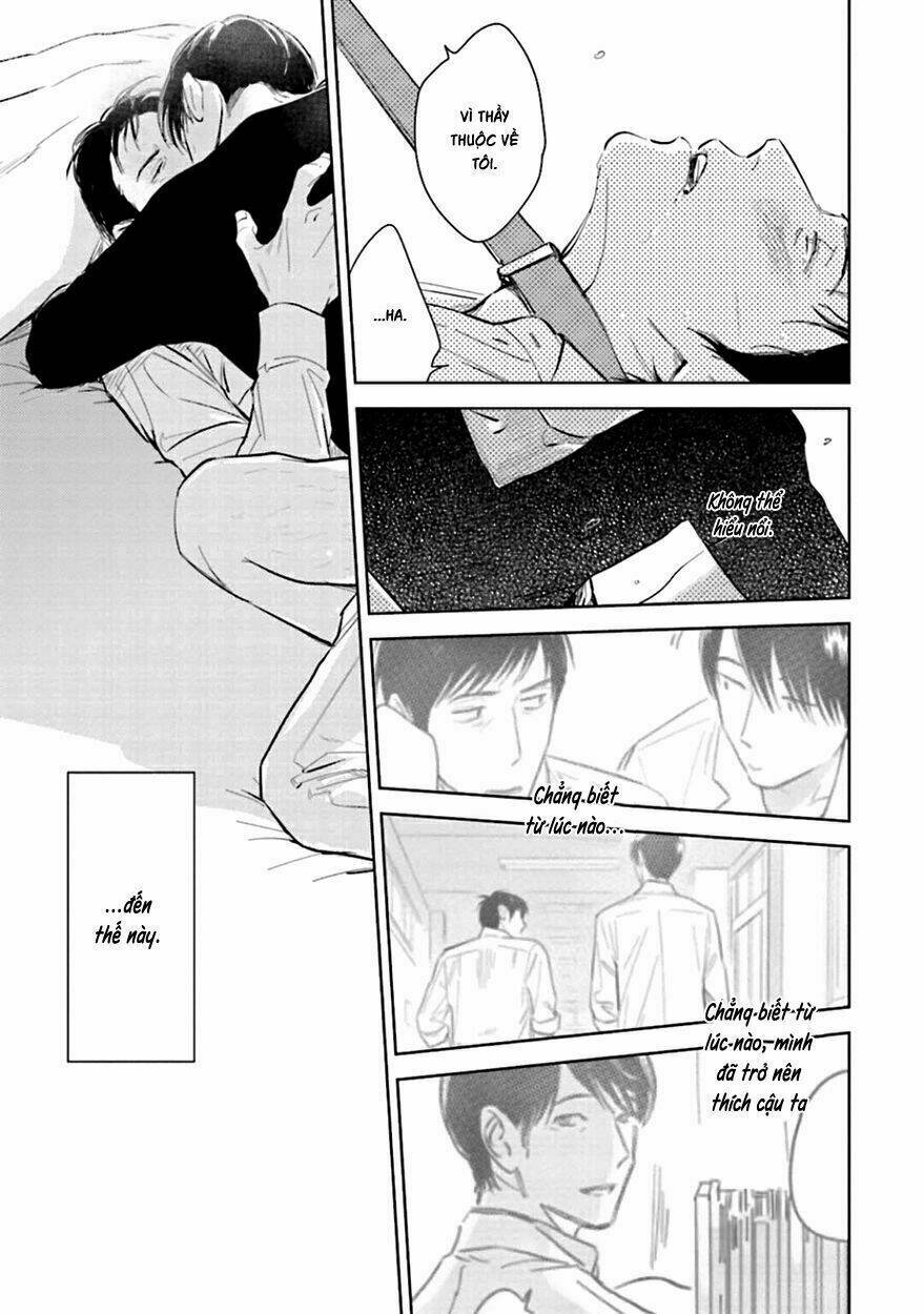 Oni To Tengoku: Chapter 7