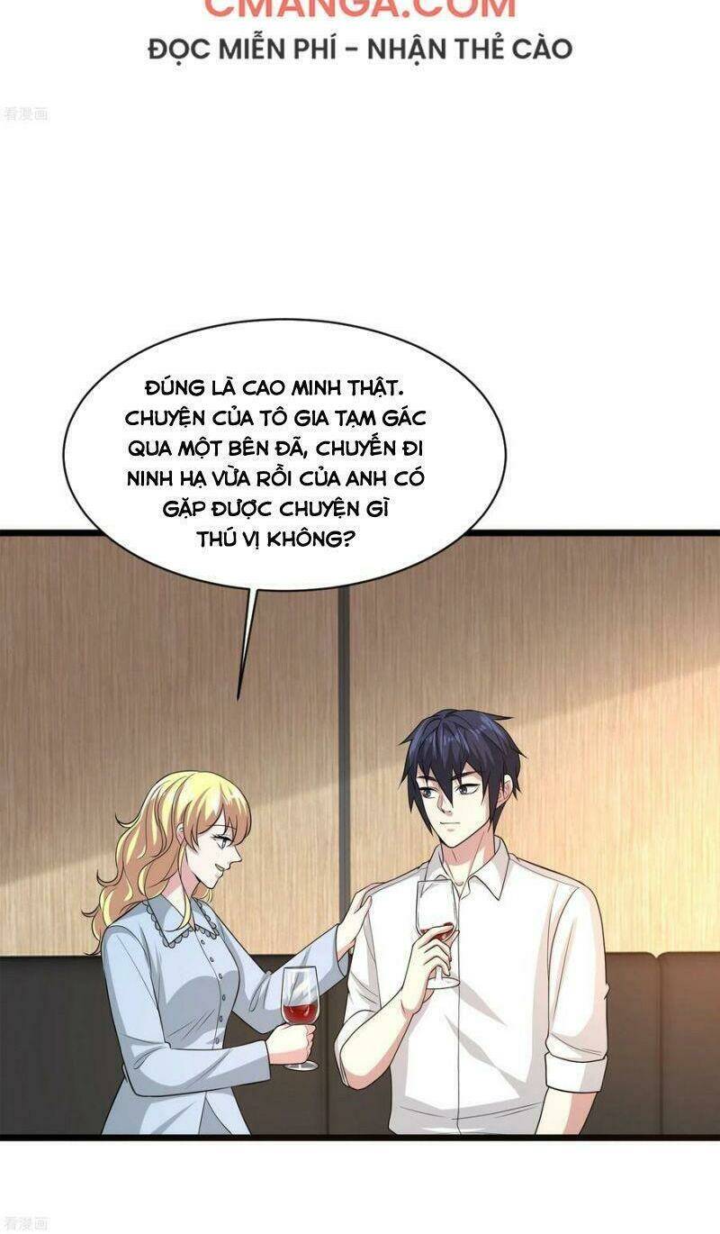 Đô Thị Tà Vương: Chapter 137