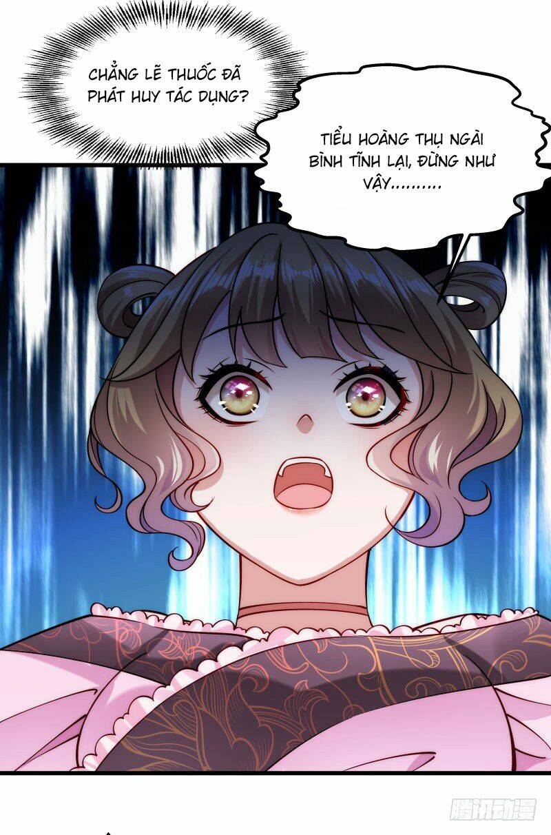 Tiểu Hoàng Thư Và Tiểu Hoàng Thúc: Chapter 21