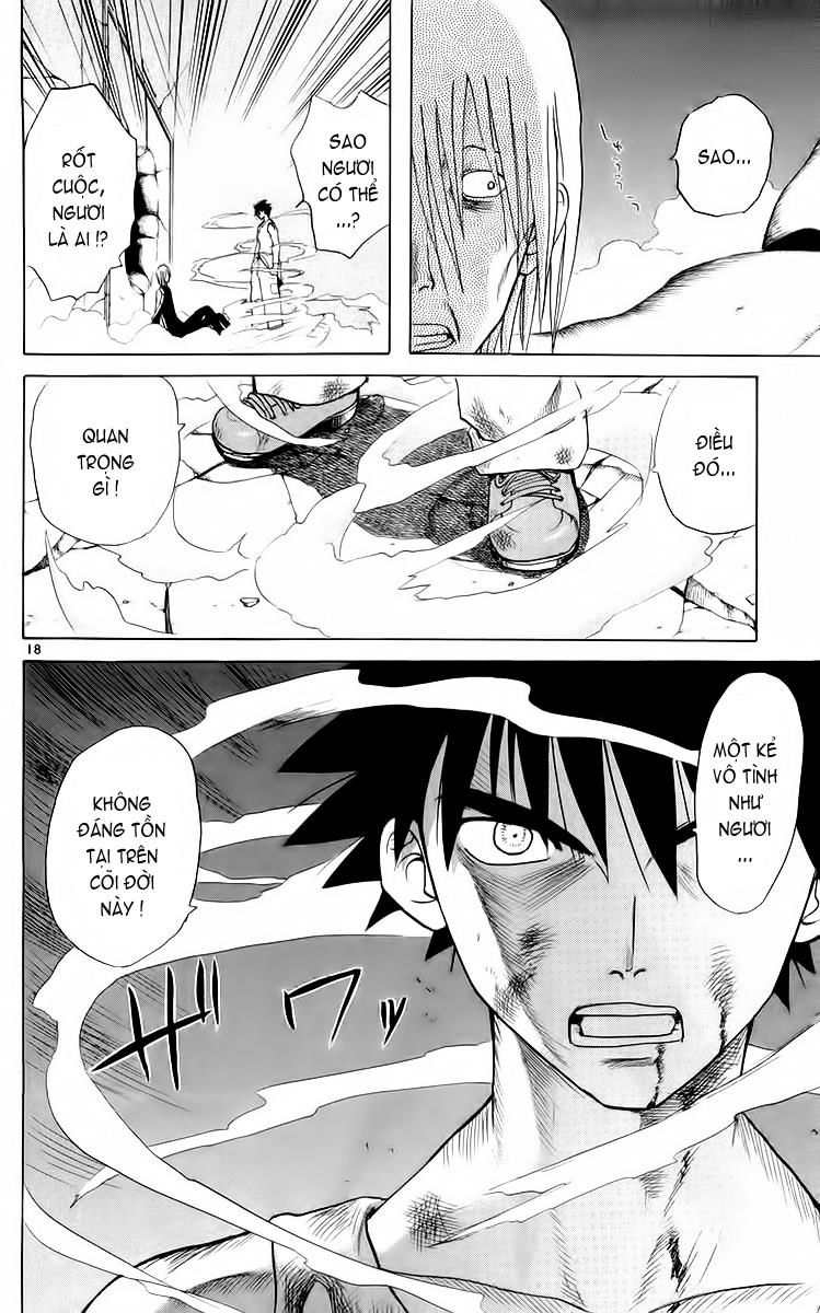 Kowashiya Gamon: Chapter 54