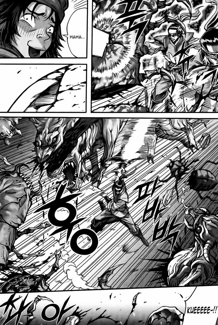 Diêm Đế: Chapter 299