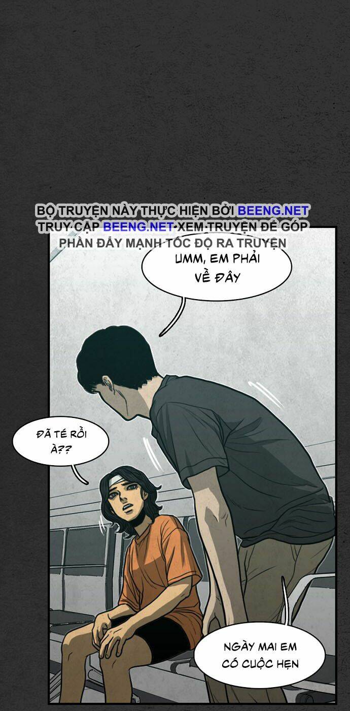 Khu Trọ Quỷ Ám: Chapter 23