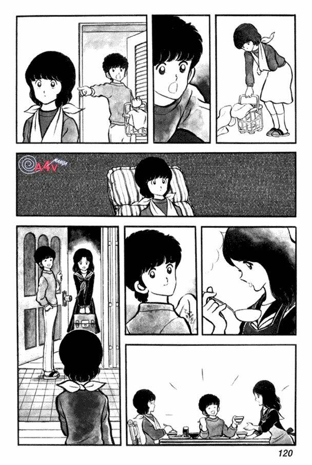 Miyuki: Chapter 19