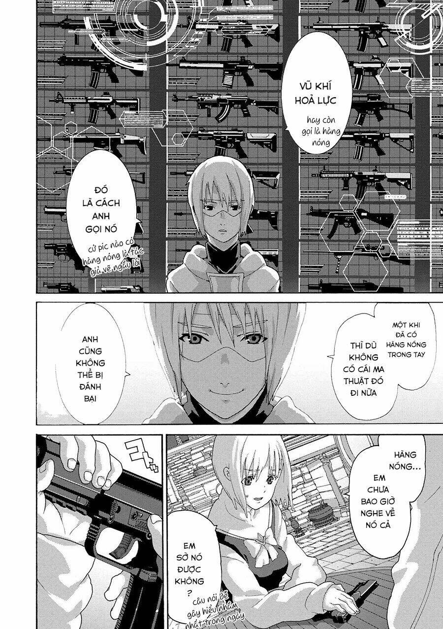 Fps - Trò Chơi Hỗn Loạn: Chapter 5