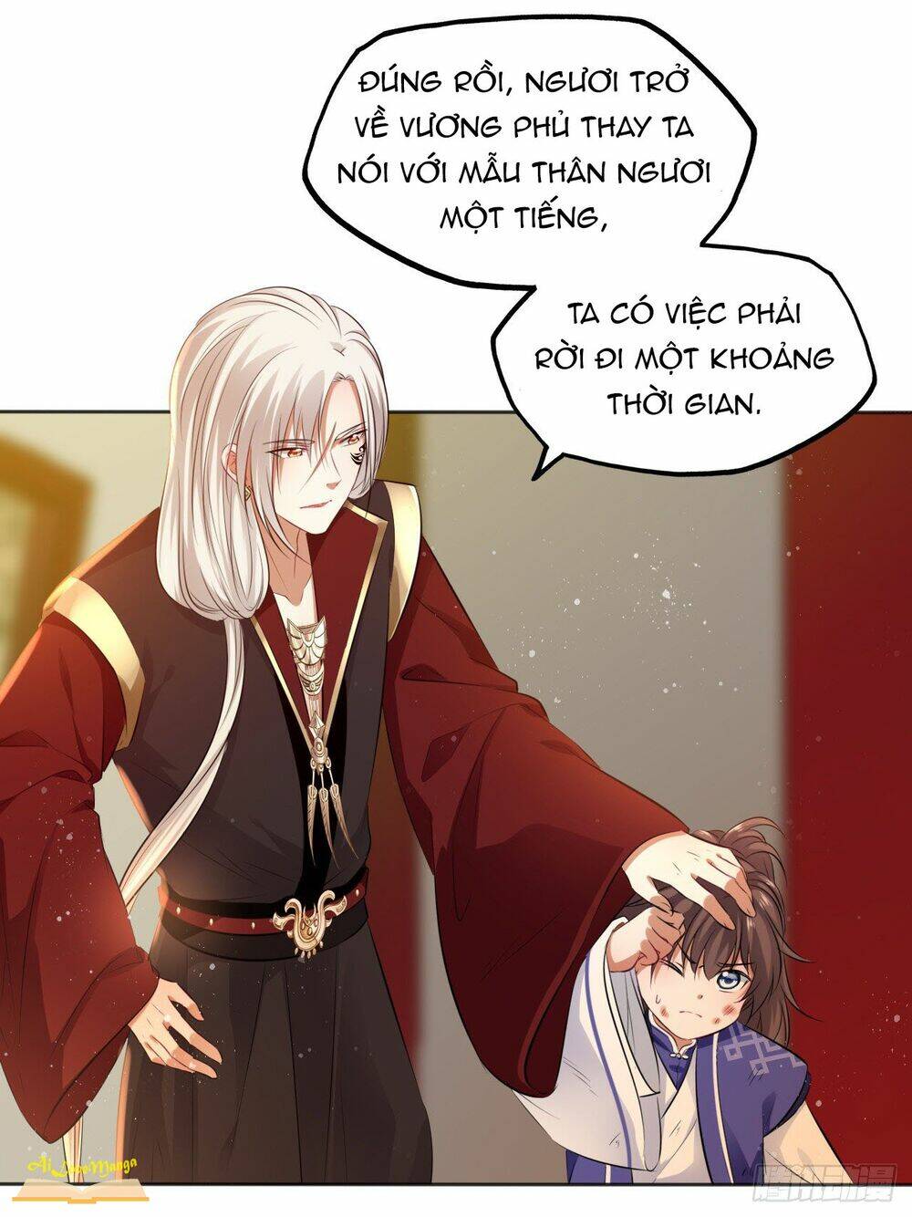 Vương Phi Thật Thích Trang Điểm: Chapter 78