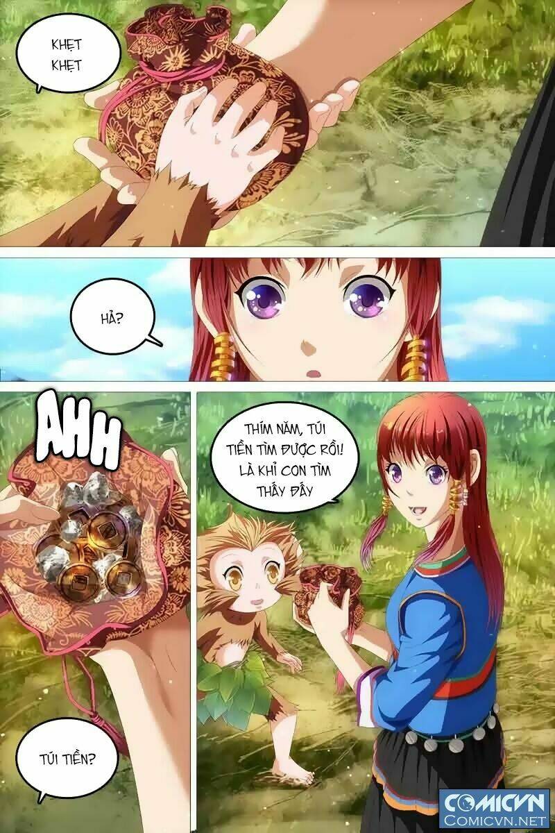 Tây Du Tầm Sư Phục Ma Lục: Chapter 5