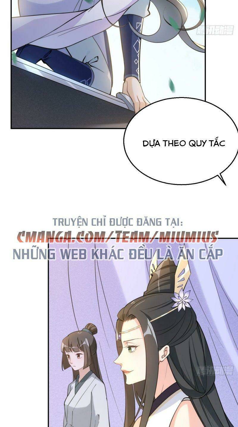 Nữ Tiên Tôn Bận Đào Hôn: Chapter 23