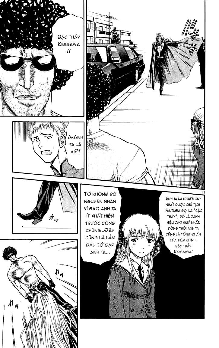Vua Bánh Mì: Chapter 10