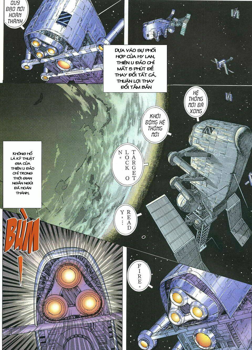 Phong Lôi: Chapter 39