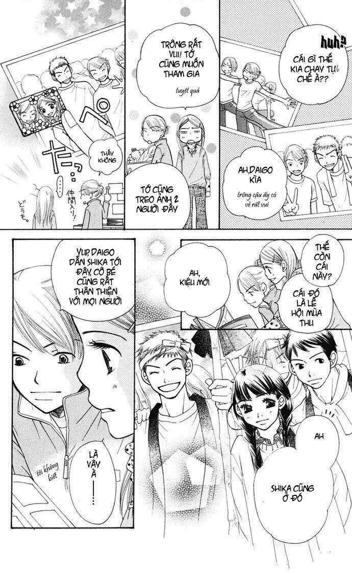Đồng Hồ Cát: Chapter 7