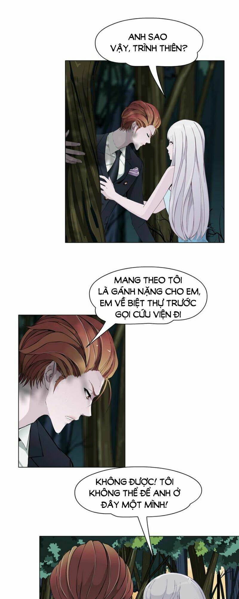 Sổ Tay Mỹ Nam Giới X: Chapter 40
