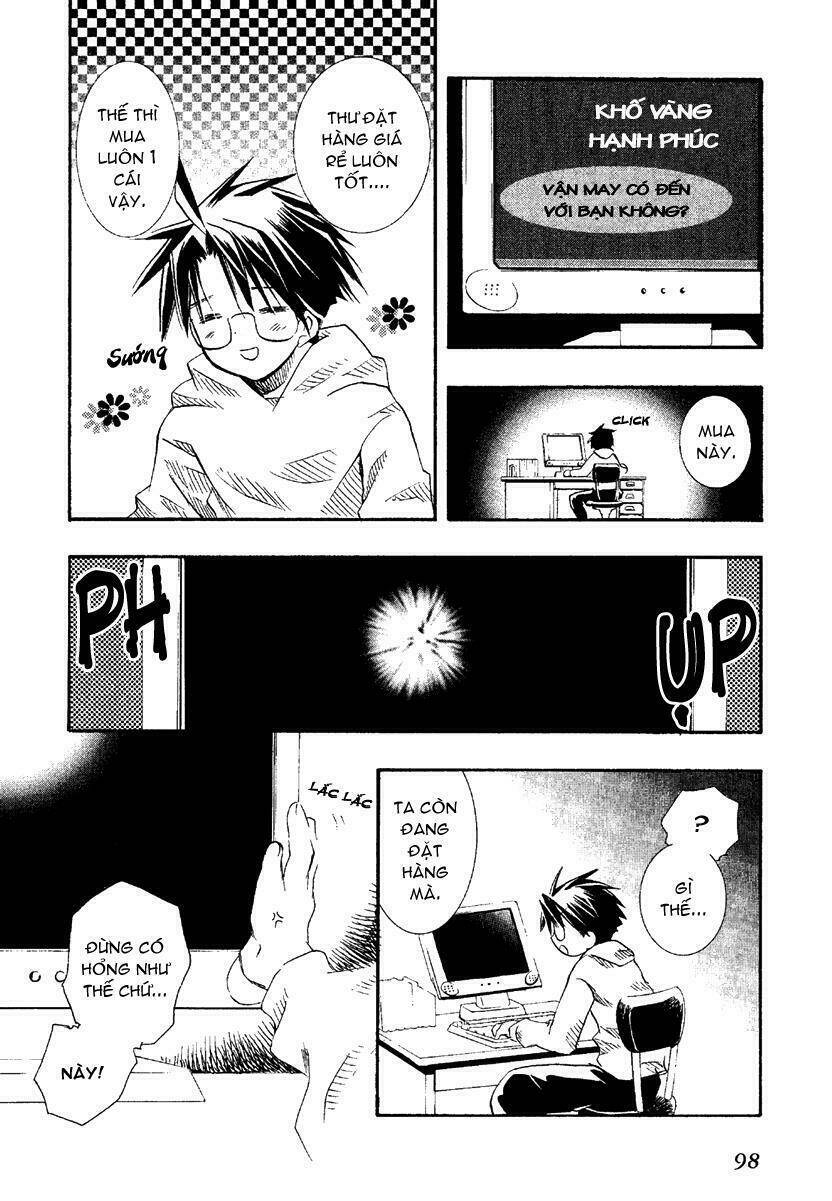 Rozen Maiden: Chapter 8