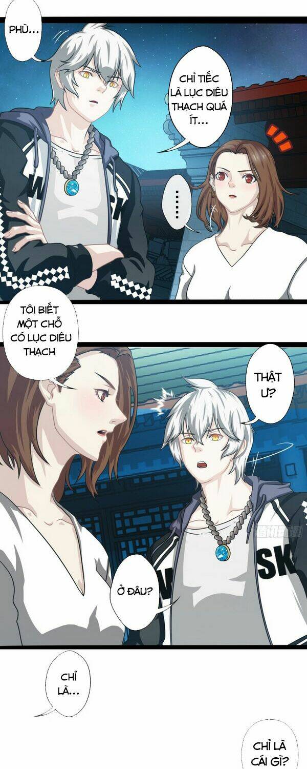 Ta Tu Linh Mạch Ở Hoa Hạ: Chapter 29