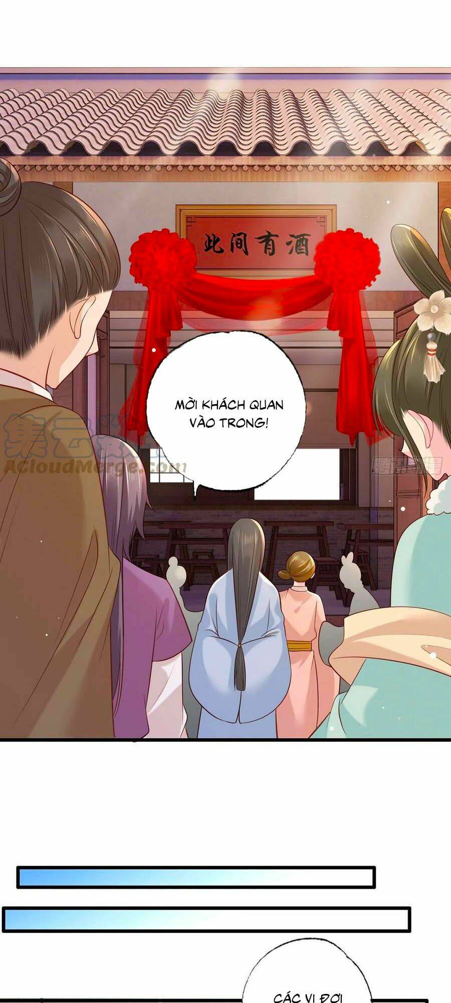 Nữ Thủ Phú Chi Kiều Sủng Nhiếp Chính Vương: Chapter 97