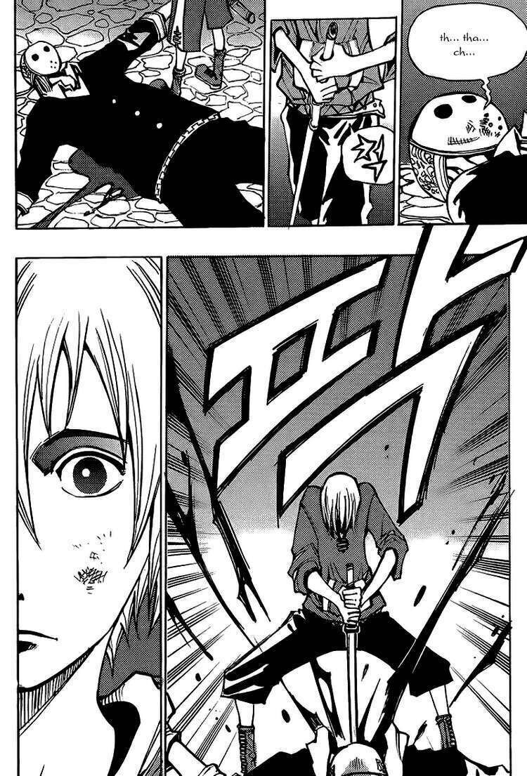 Ares - Kiếm Sĩ Lang Thang: Chapter 152