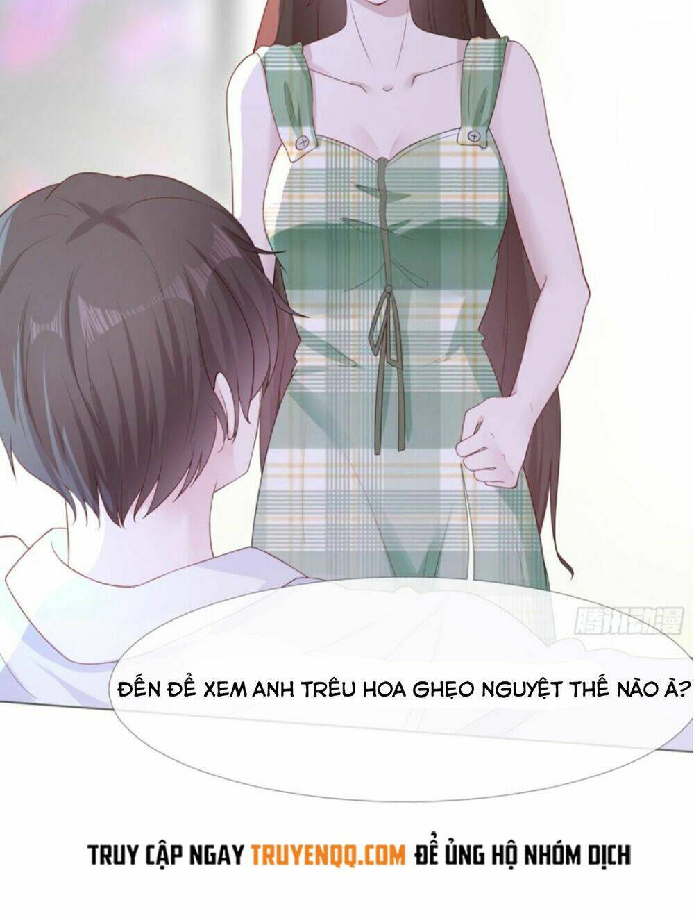 Hẹn Anh Một Giấc Mộng Thơ: Chapter 3