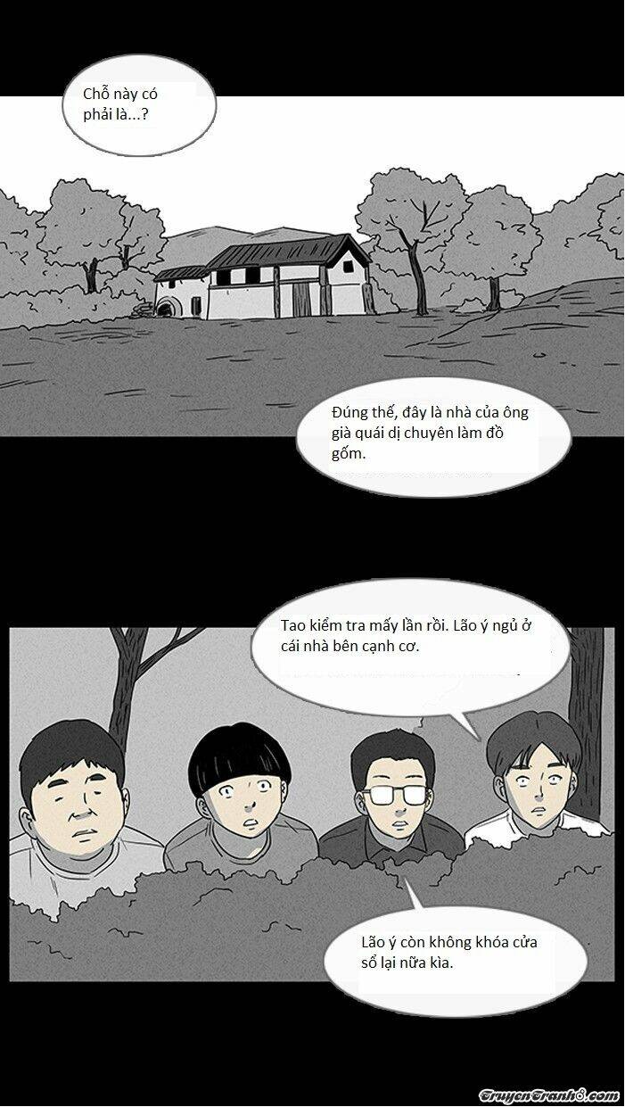 Những Câu Chuyện Bất Thường: Chapter 39