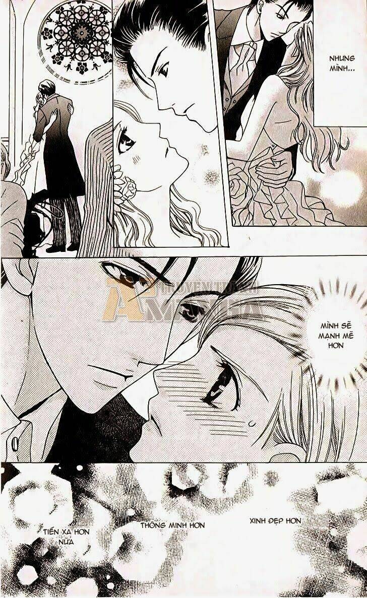 Vị Nữ Thần Cuối Cùng - Ultimate Venus: Chapter 12