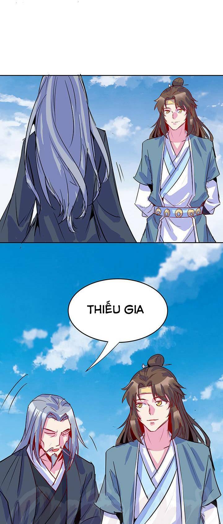 Siêu Phàm Truyện: Chapter 193